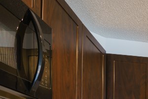 Upgraded Kitchen Picture